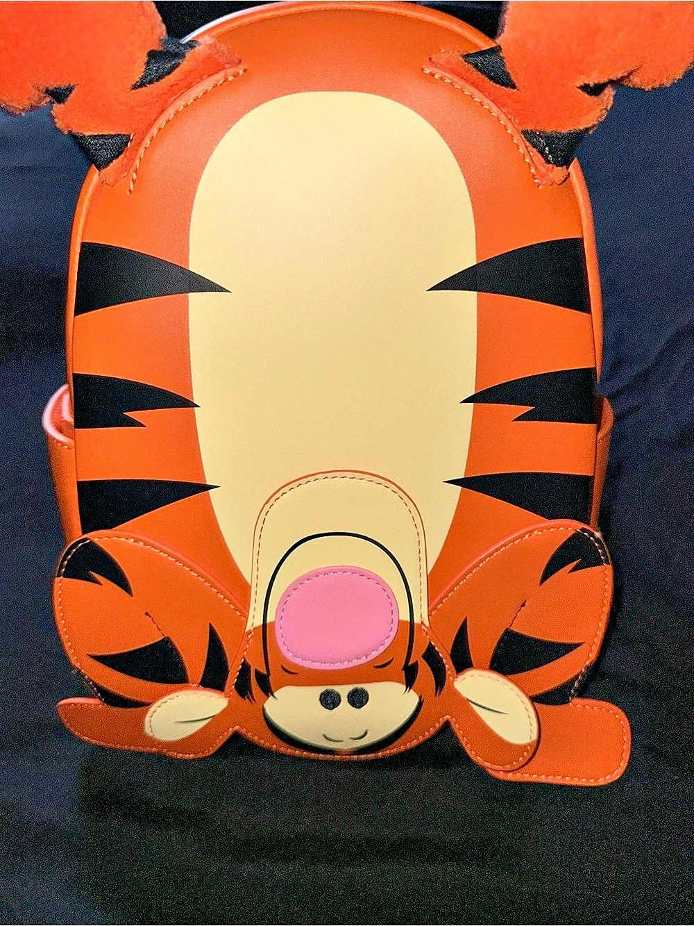 Loungefly Disney Winnie the Pooh Tigger Cosplay Mini Backpack